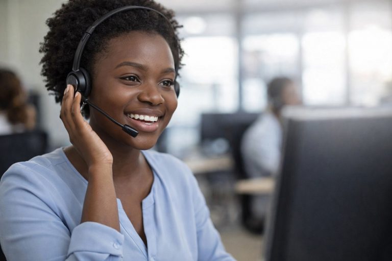 Female Caller