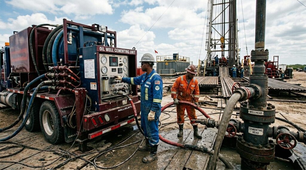 Advanced Cementing Operation Services